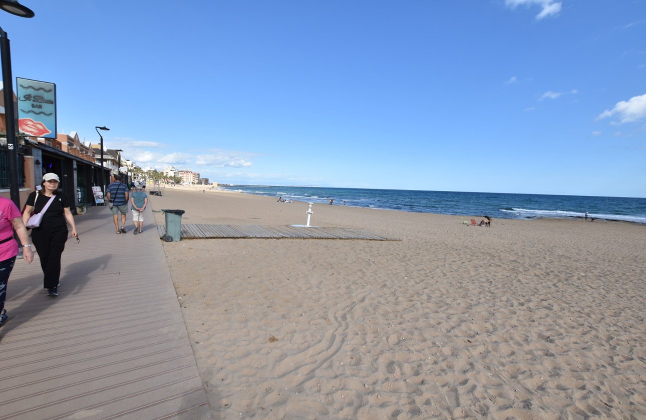 Revente - Town House -
La Mata - Costa Blanca