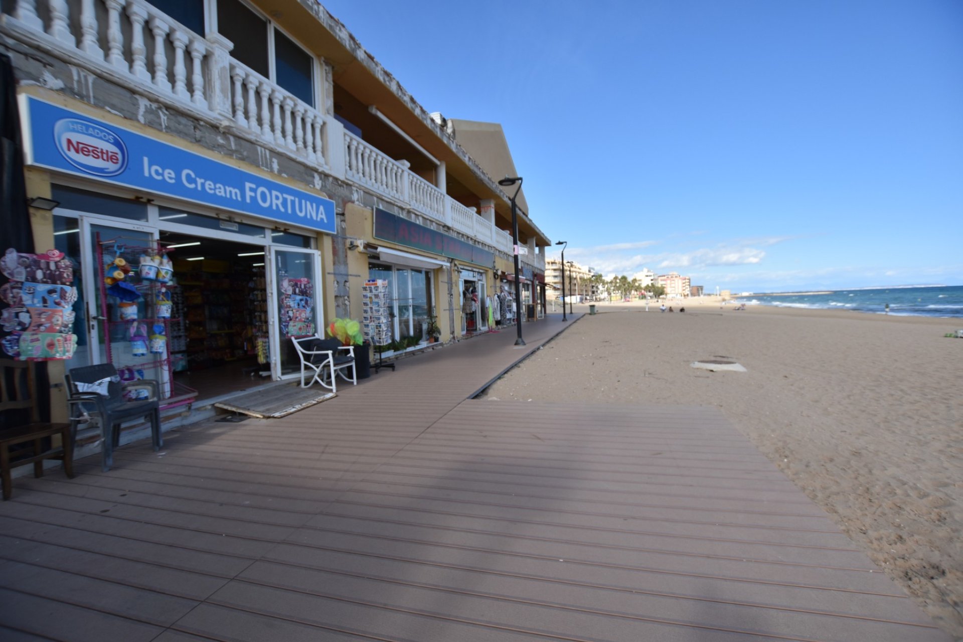 Revente - Town House -
La Mata - Costa Blanca