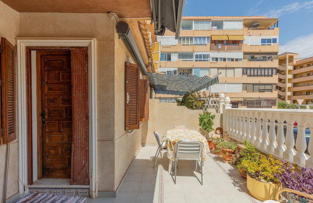 Revente - Town House -
La Mata - Costa Blanca