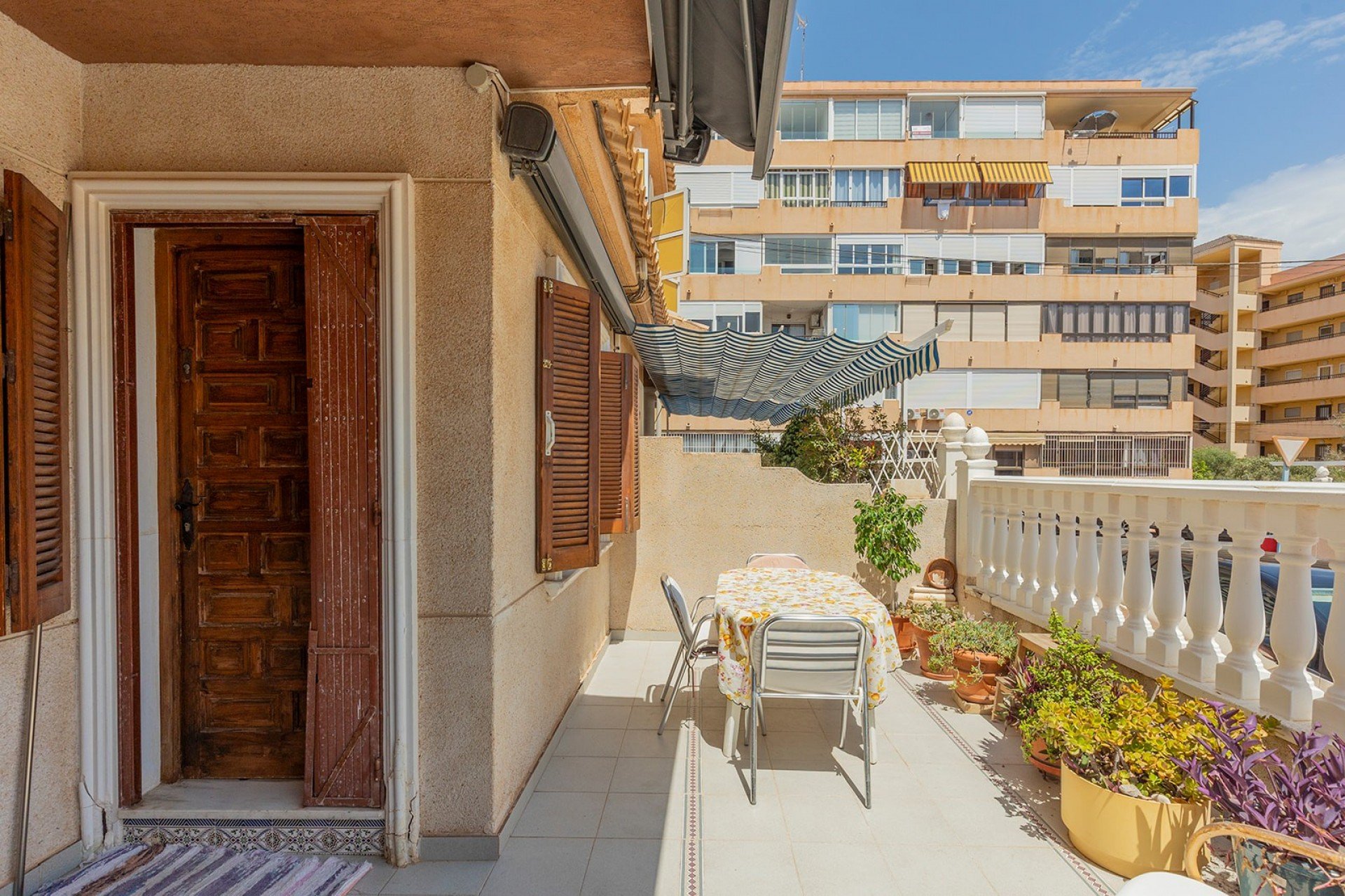 Revente - Town House -
La Mata - Costa Blanca