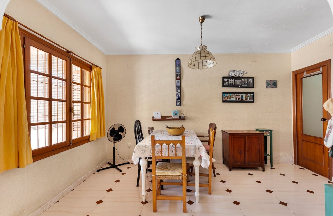 Revente - Town House -
La Mata - Costa Blanca