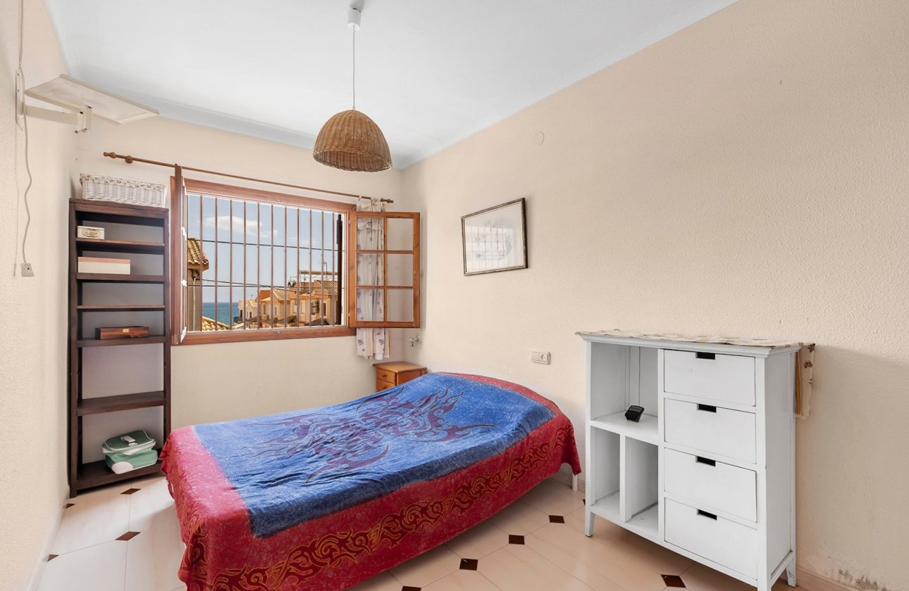 Revente - Town House -
La Mata - Costa Blanca