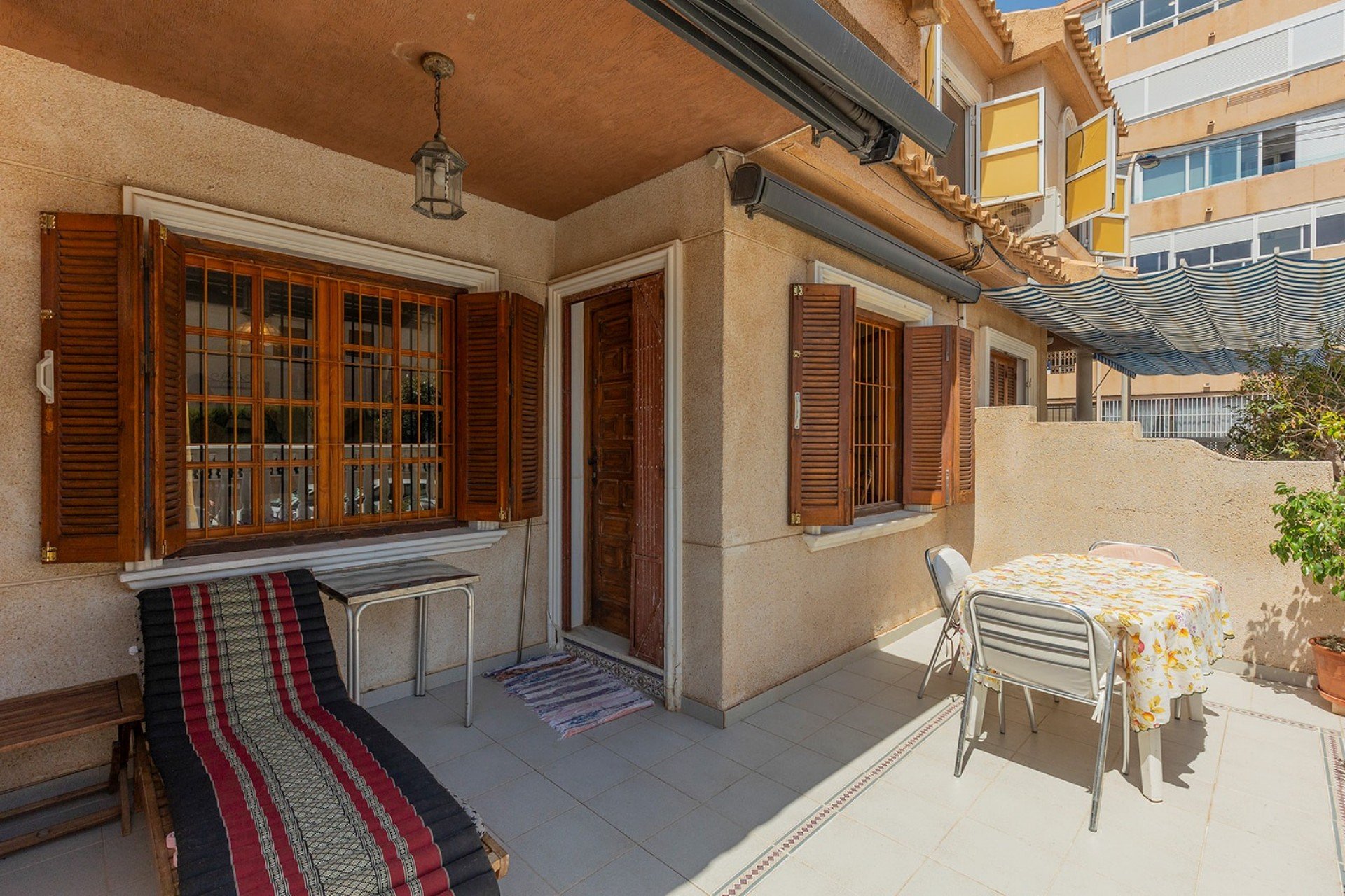 Revente - Town House -
La Mata - Costa Blanca