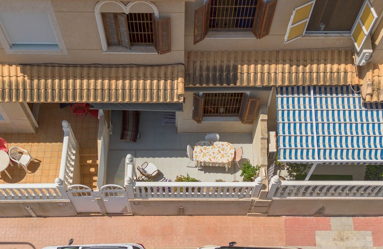 Revente - Town House -
La Mata - Costa Blanca