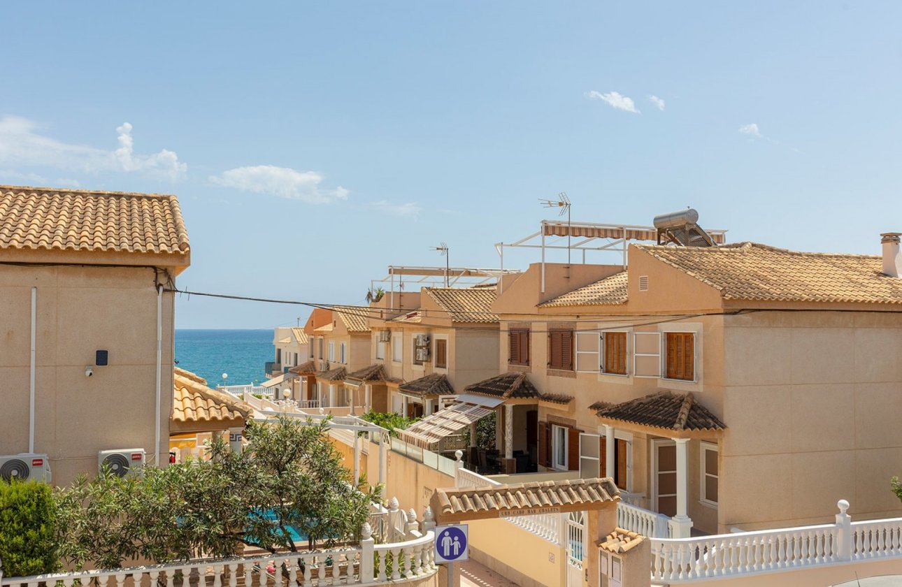Revente - Town House -
La Mata - Costa Blanca