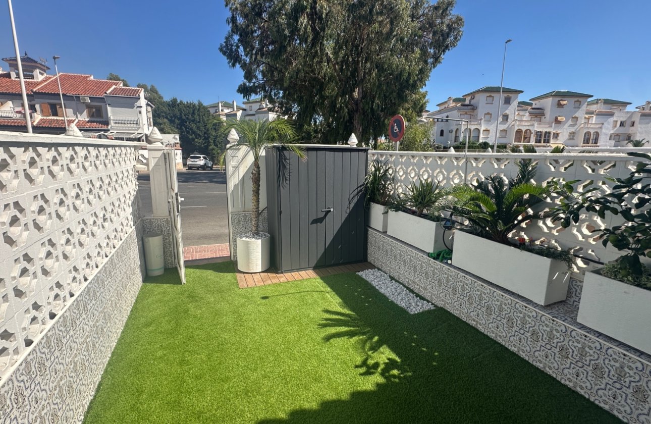 Revente - Town House -
La Mata - Costa Blanca