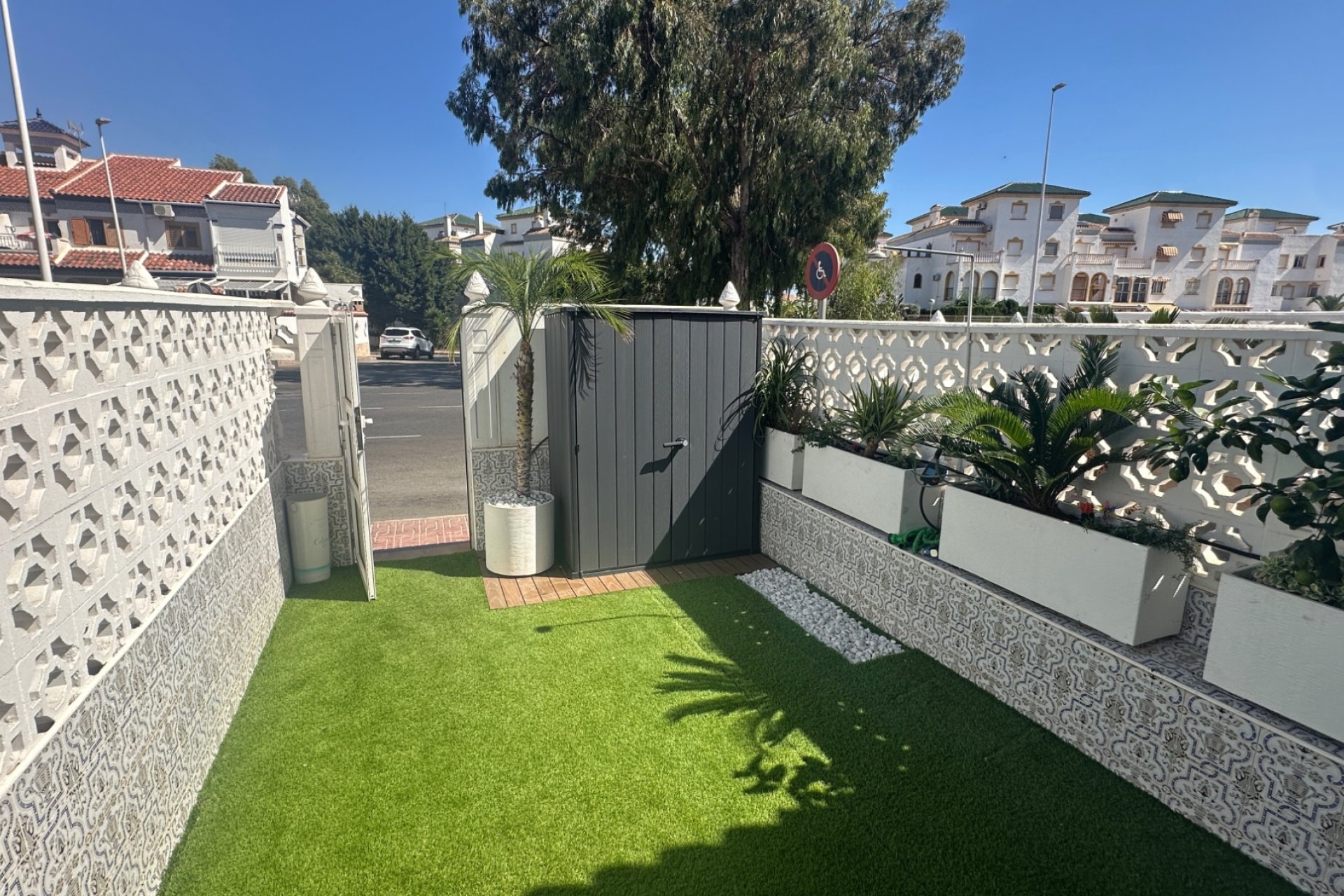 Revente - Town House -
La Mata - Costa Blanca