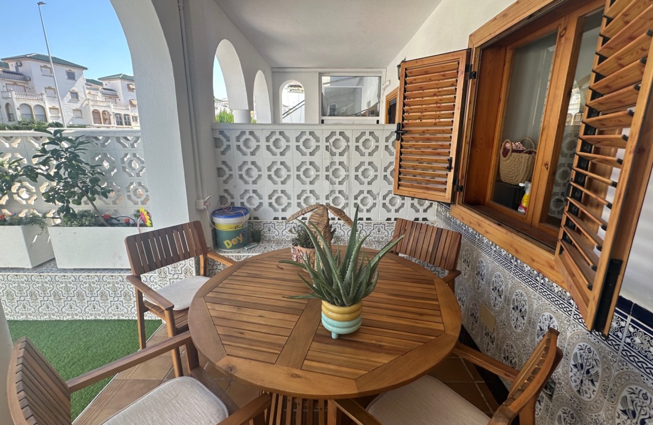 Revente - Town House -
La Mata - Costa Blanca