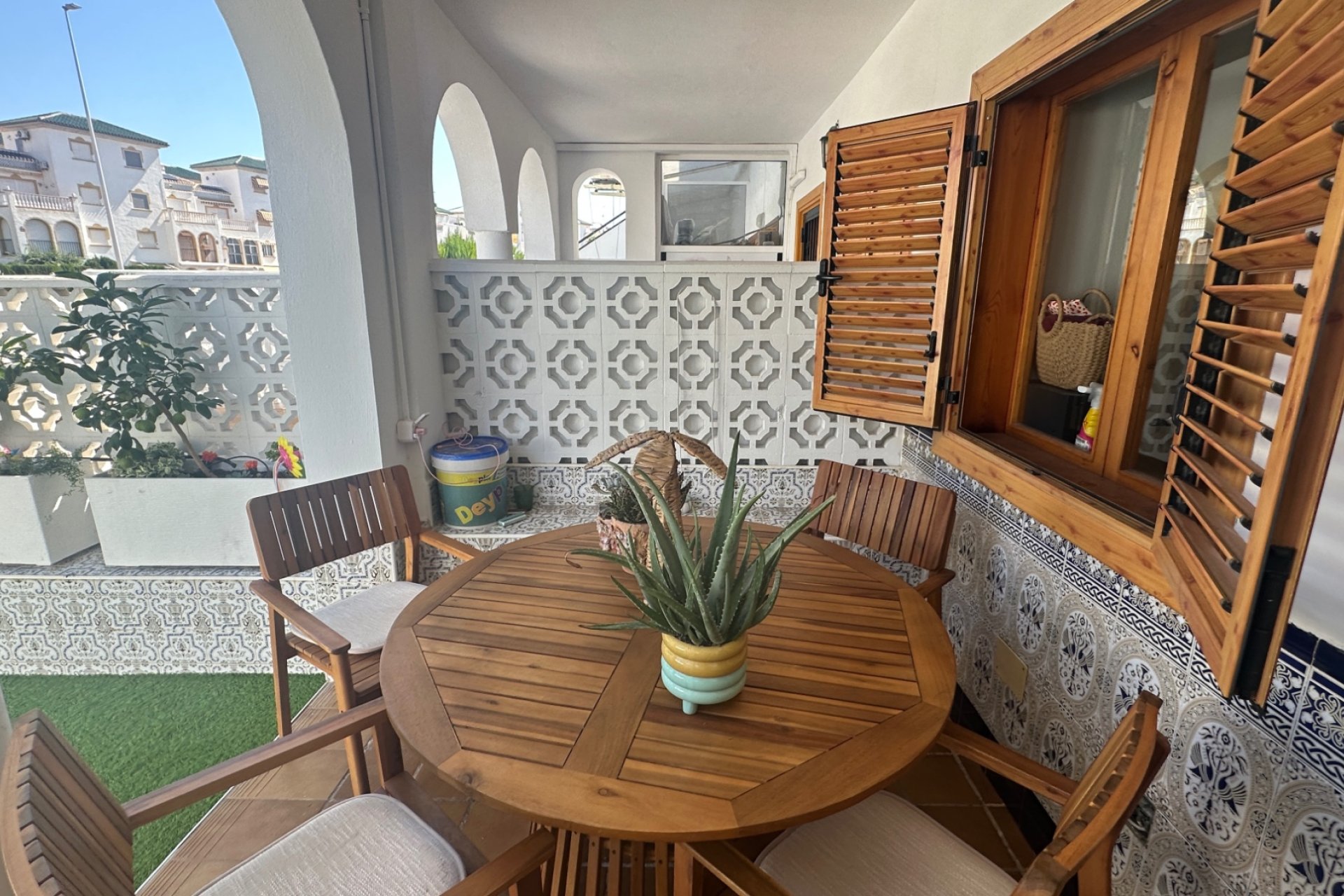 Revente - Town House -
La Mata - Costa Blanca