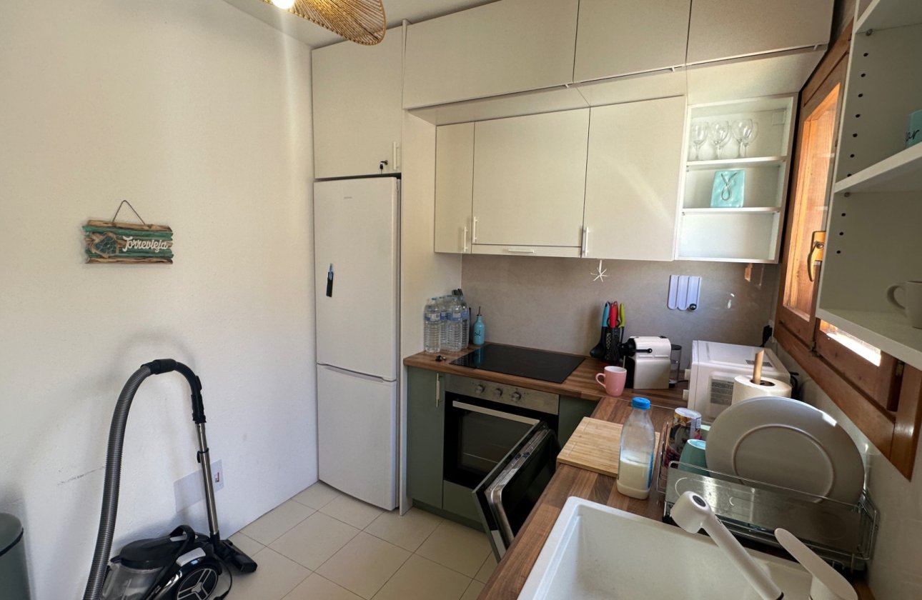 Revente - Town House -
La Mata - Costa Blanca