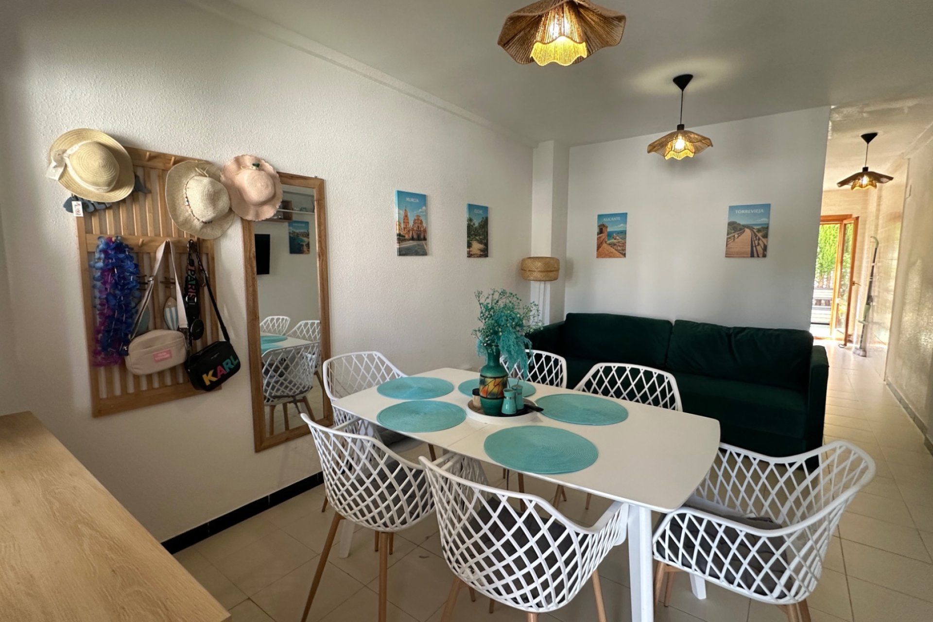 Revente - Town House -
La Mata - Costa Blanca