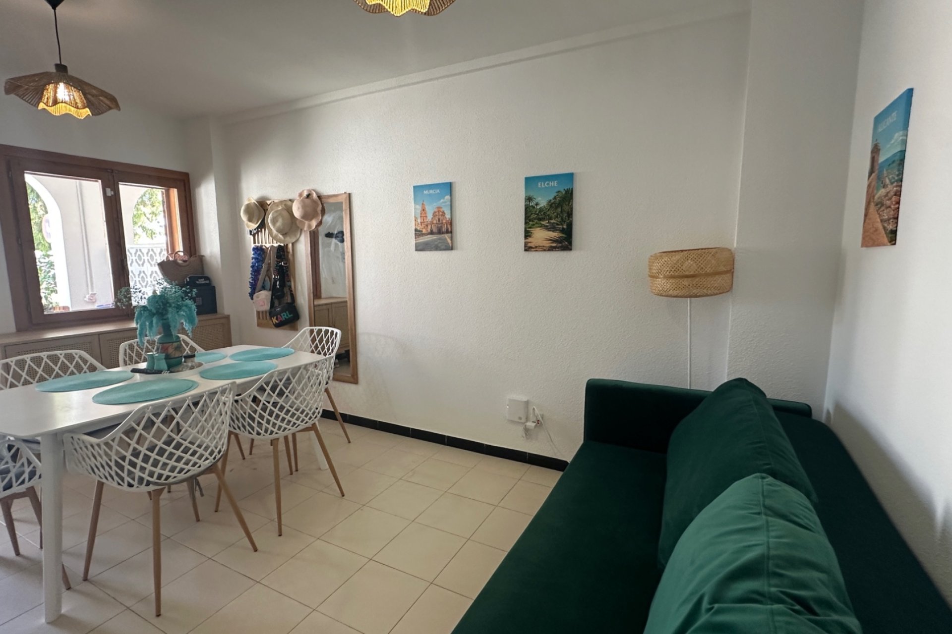 Revente - Town House -
La Mata - Costa Blanca