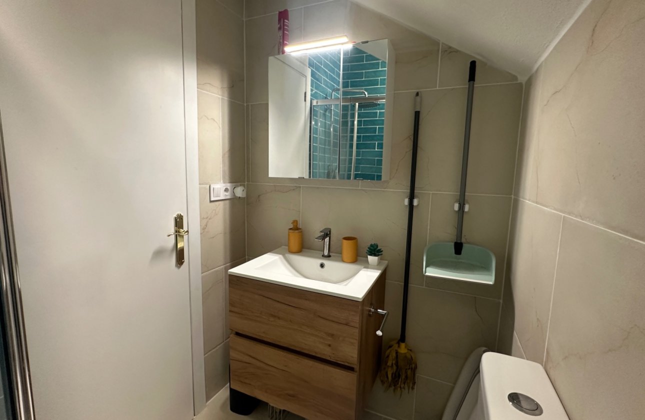 Revente - Town House -
La Mata - Costa Blanca