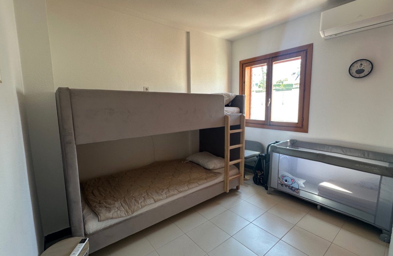 Revente - Town House -
La Mata - Costa Blanca