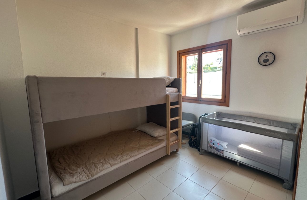 Revente - Town House -
La Mata - Costa Blanca