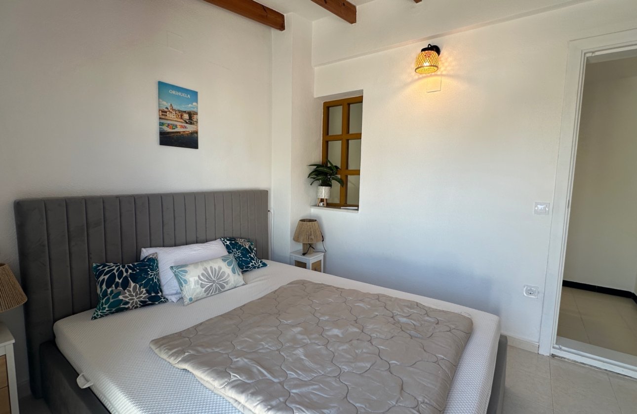 Revente - Town House -
La Mata - Costa Blanca
