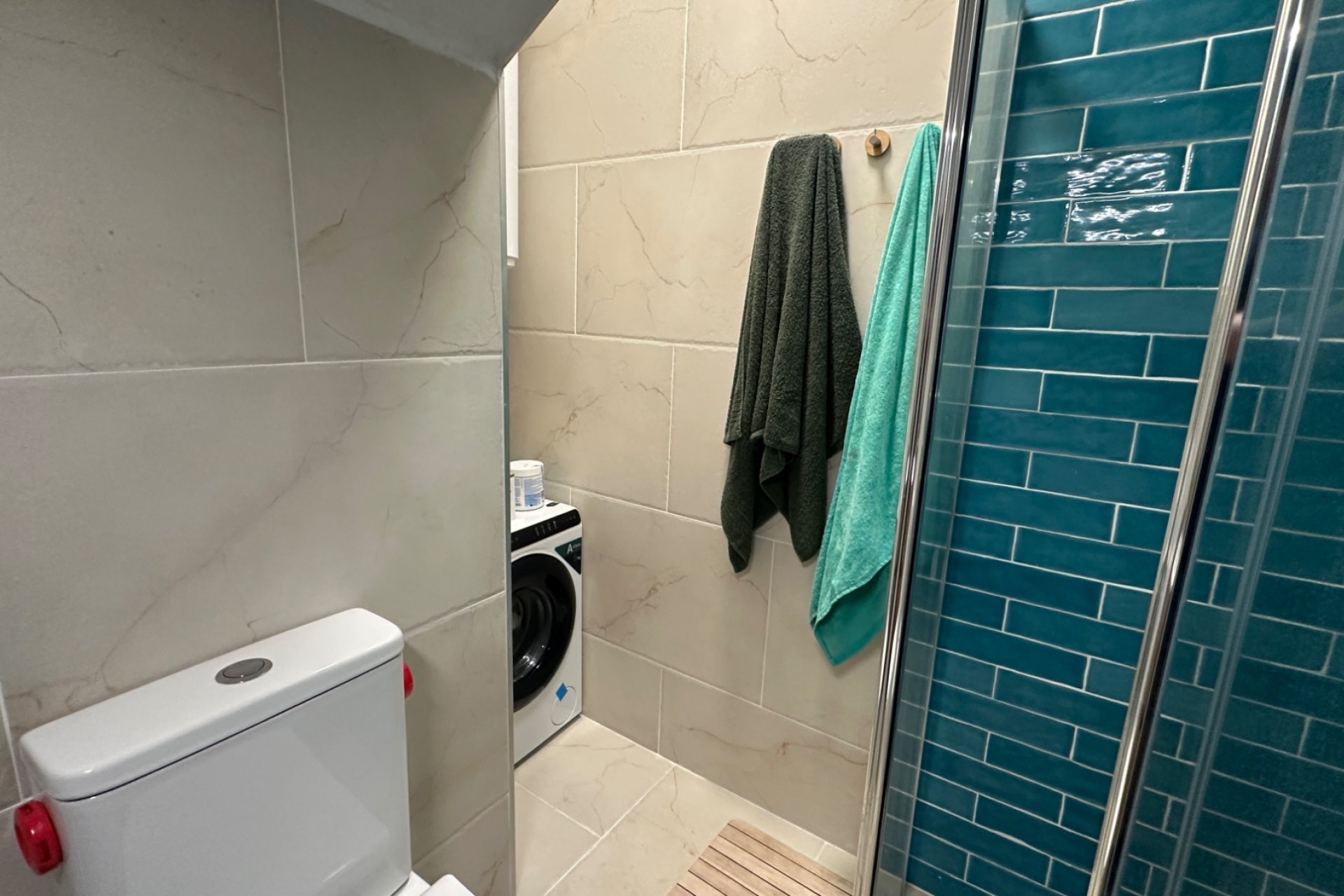 Revente - Town House -
La Mata - Costa Blanca