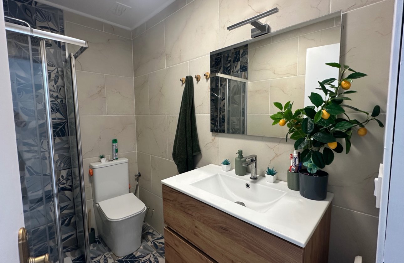 Revente - Town House -
La Mata - Costa Blanca