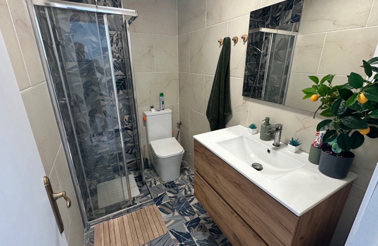 Revente - Town House -
La Mata - Costa Blanca