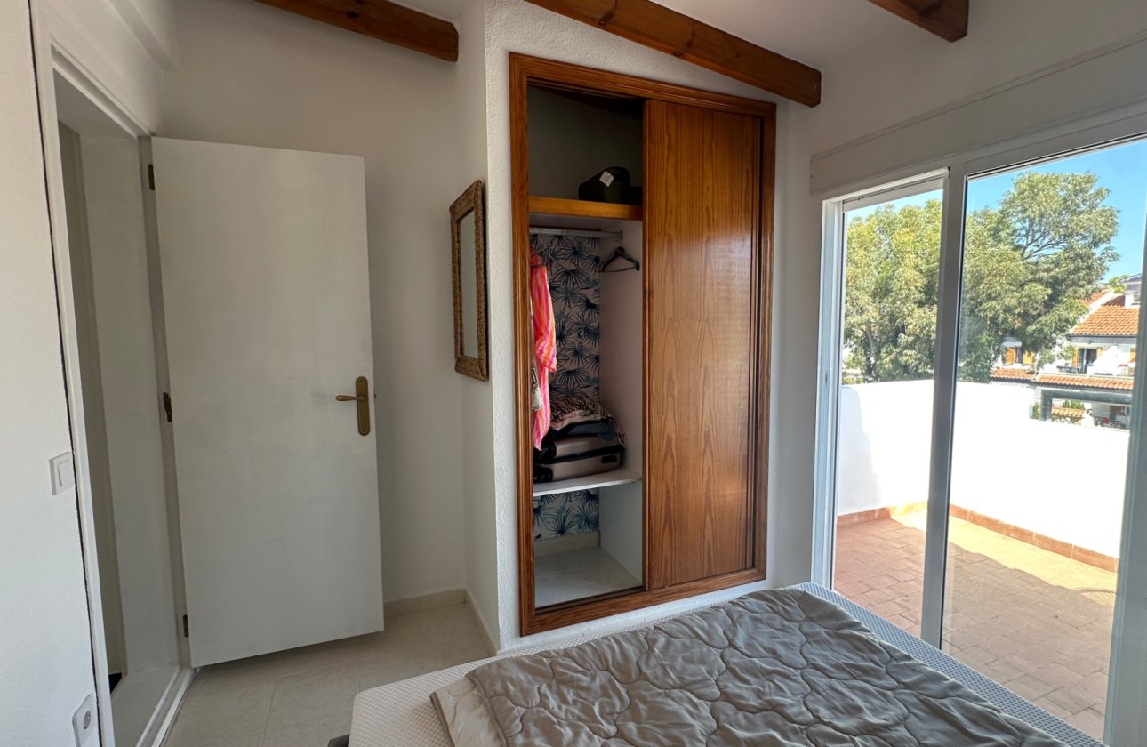 Revente - Town House -
La Mata - Costa Blanca
