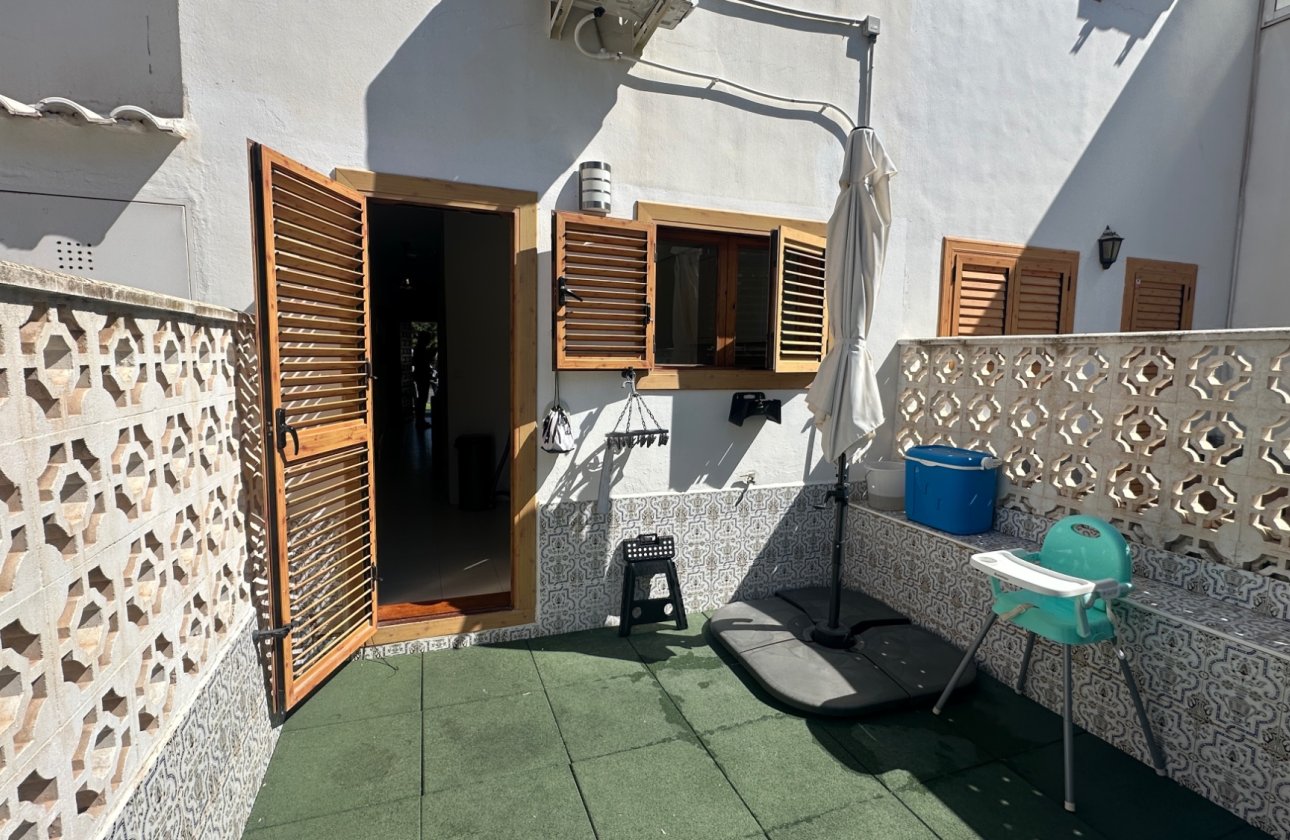 Revente - Town House -
La Mata - Costa Blanca
