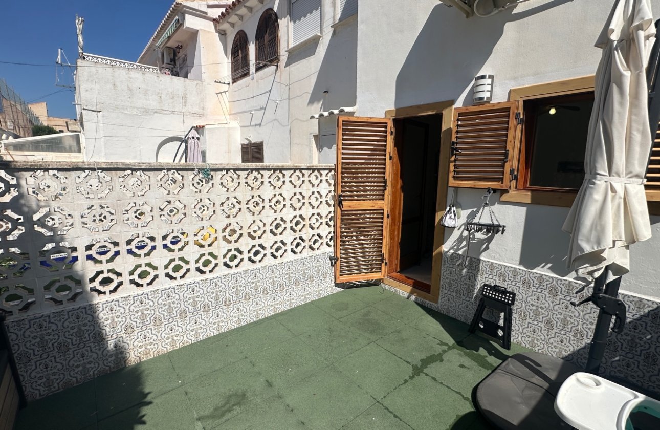 Revente - Town House -
La Mata - Costa Blanca