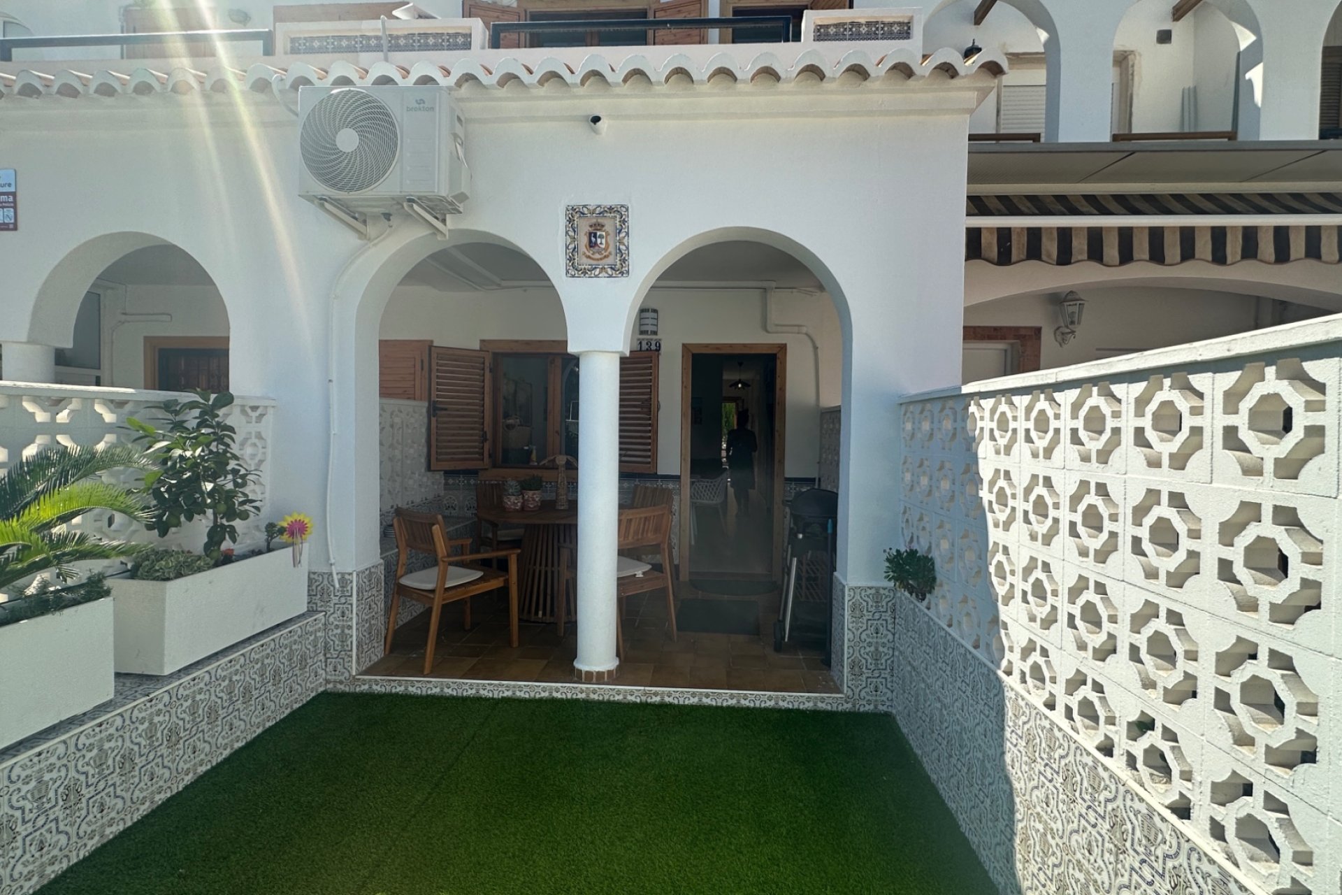 Revente - Town House -
La Mata - Costa Blanca