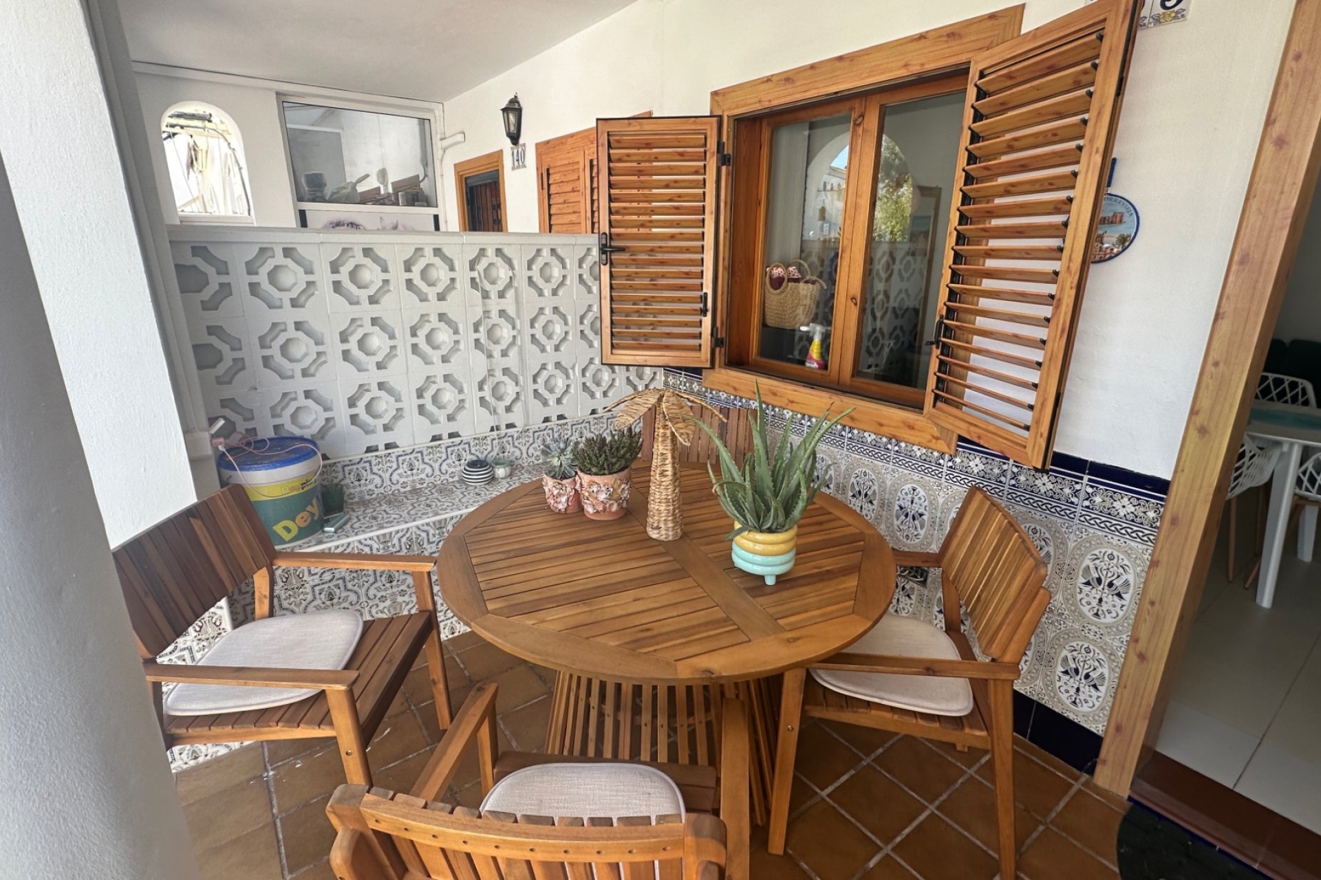 Revente - Town House -
La Mata - Costa Blanca