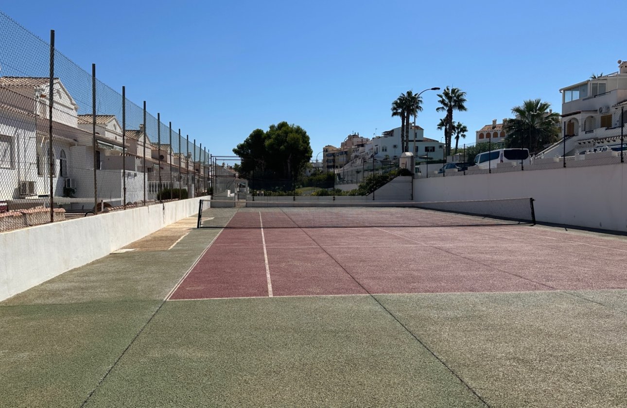 Revente - Town House -
La Mata - Costa Blanca