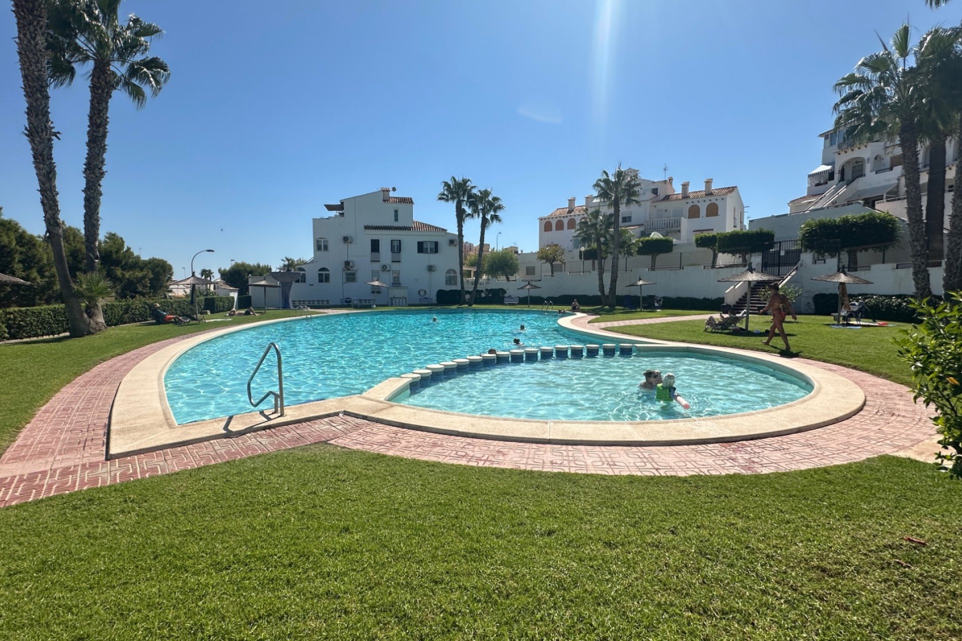 Revente - Town House -
La Mata - Costa Blanca