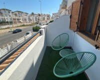 Revente - Town House -
La Mata - Costa Blanca