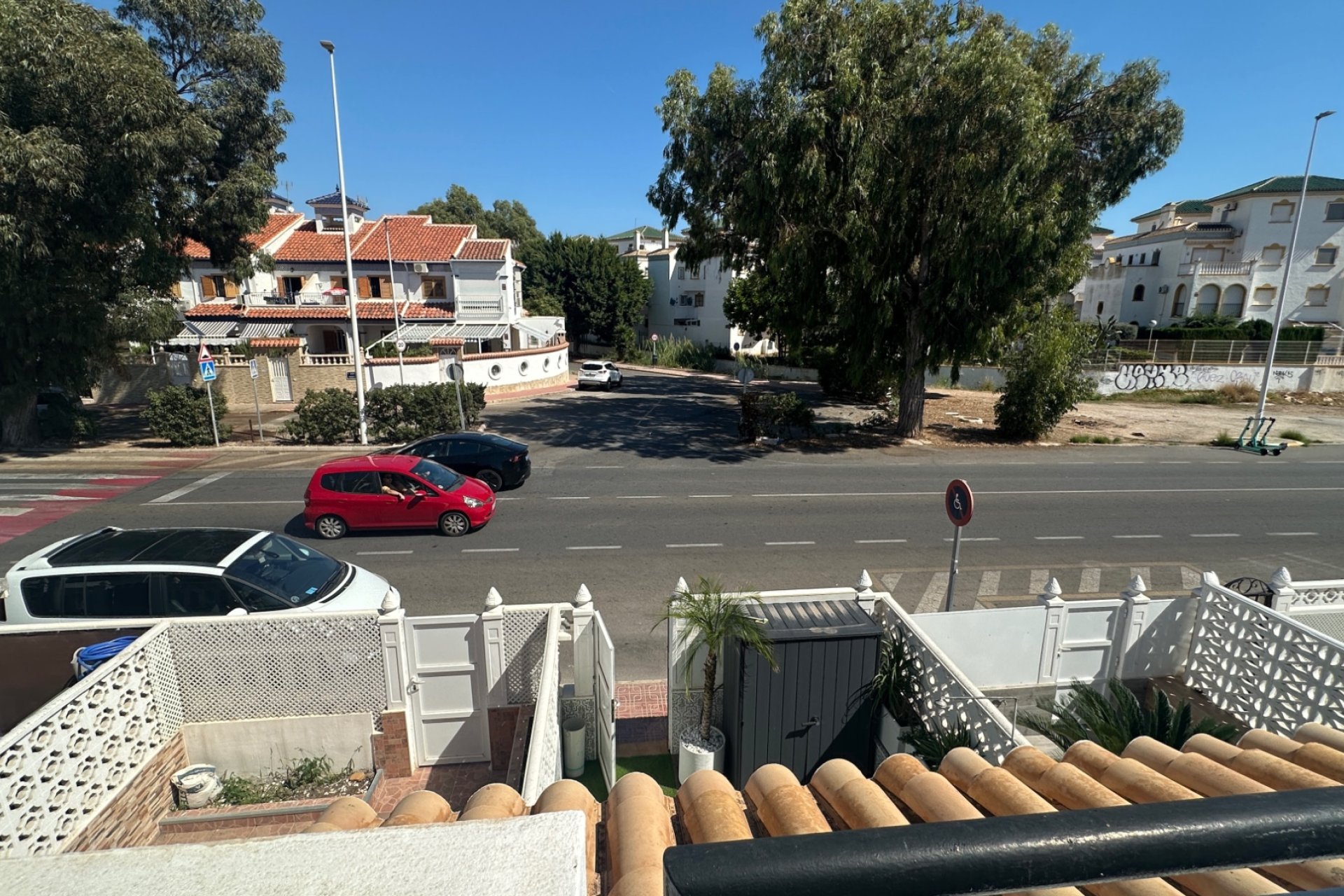 Revente - Town House -
La Mata - Costa Blanca