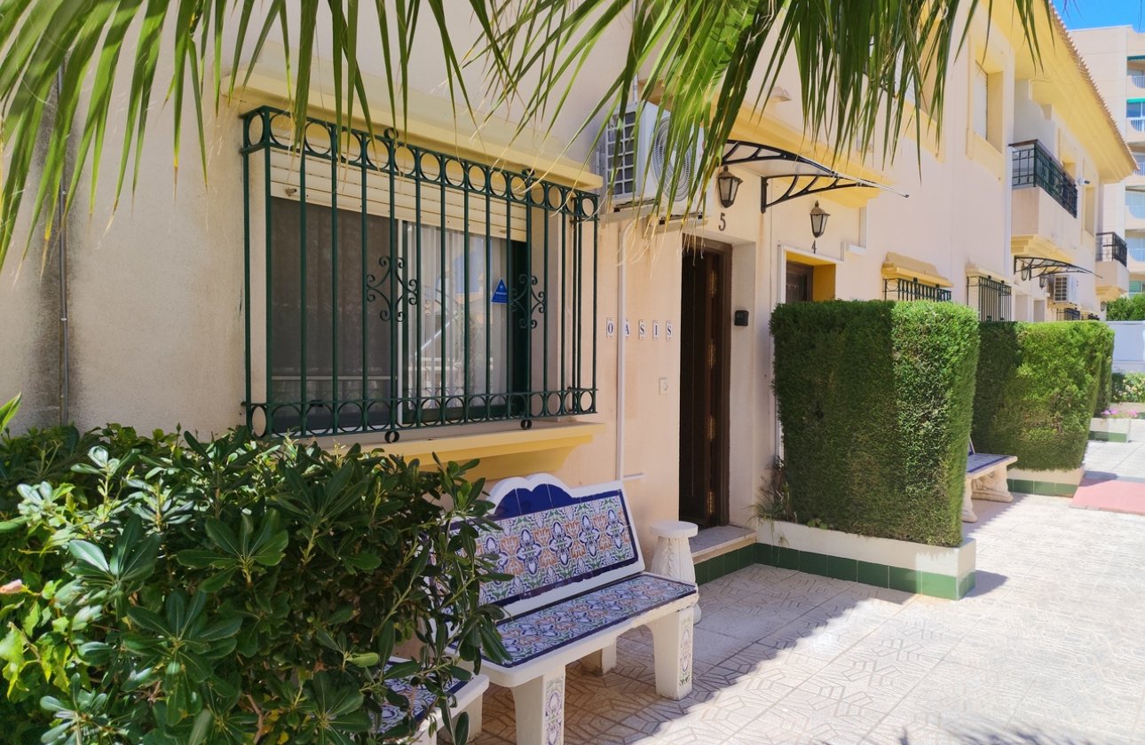 Revente - Town House -
La Zenia - Costa Blanca