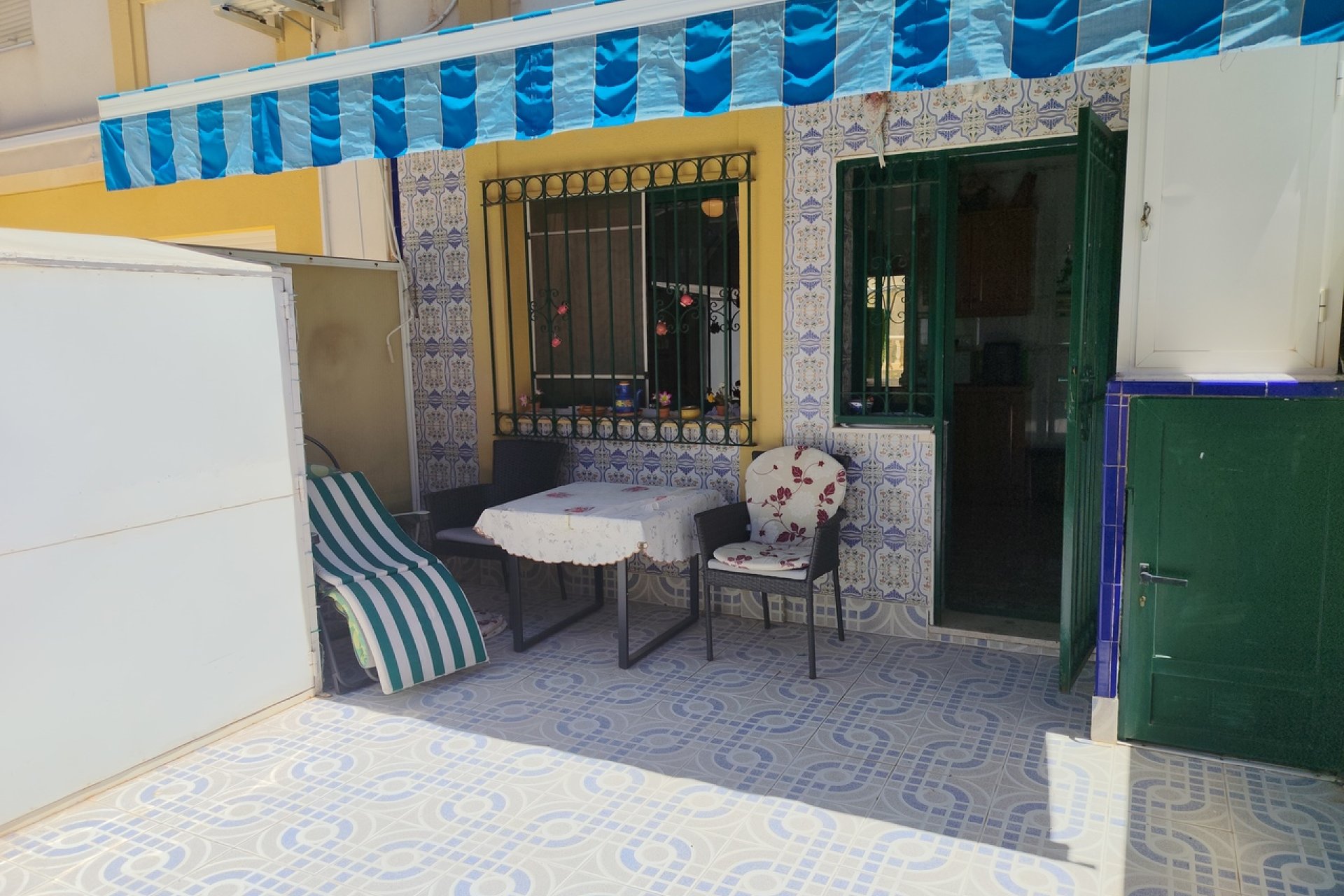 Revente - Town House -
La Zenia - Costa Blanca