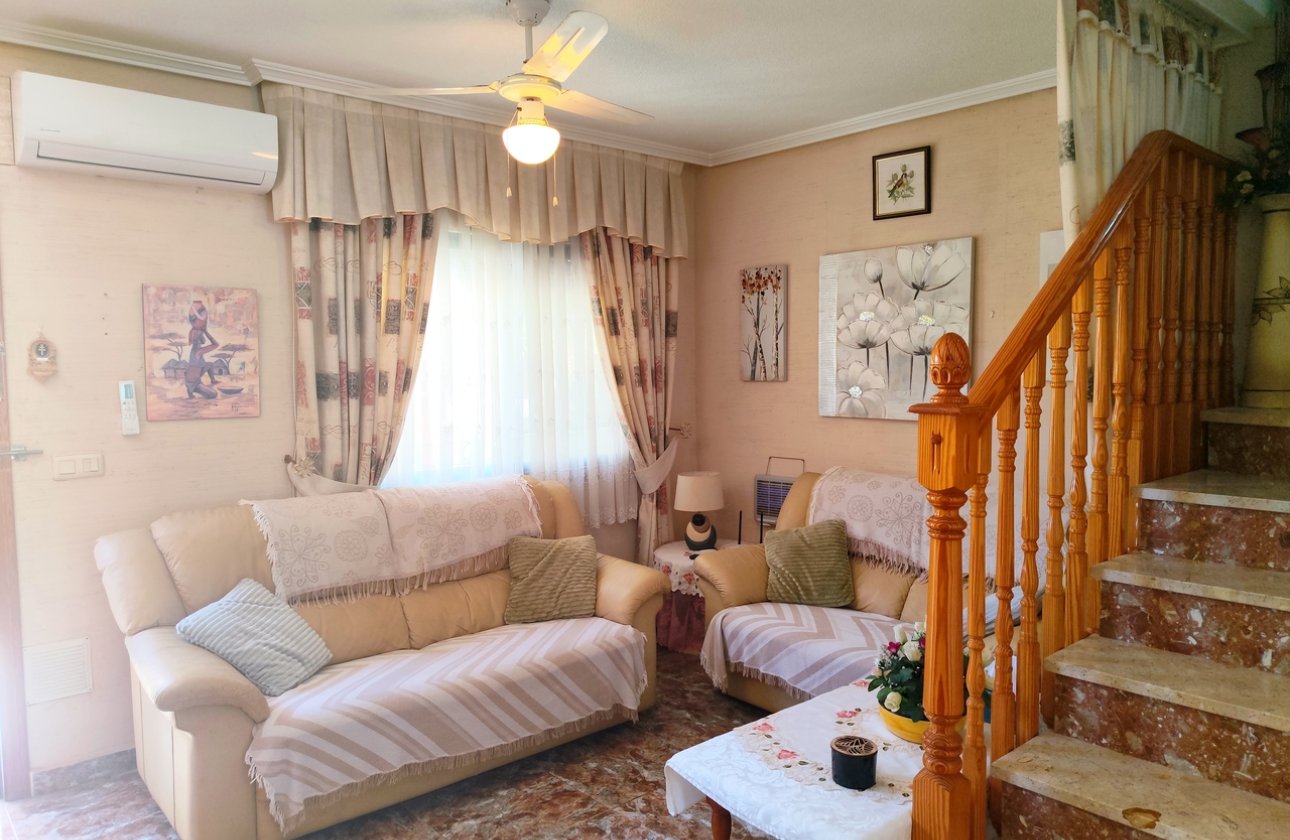 Revente - Town House -
La Zenia - Costa Blanca