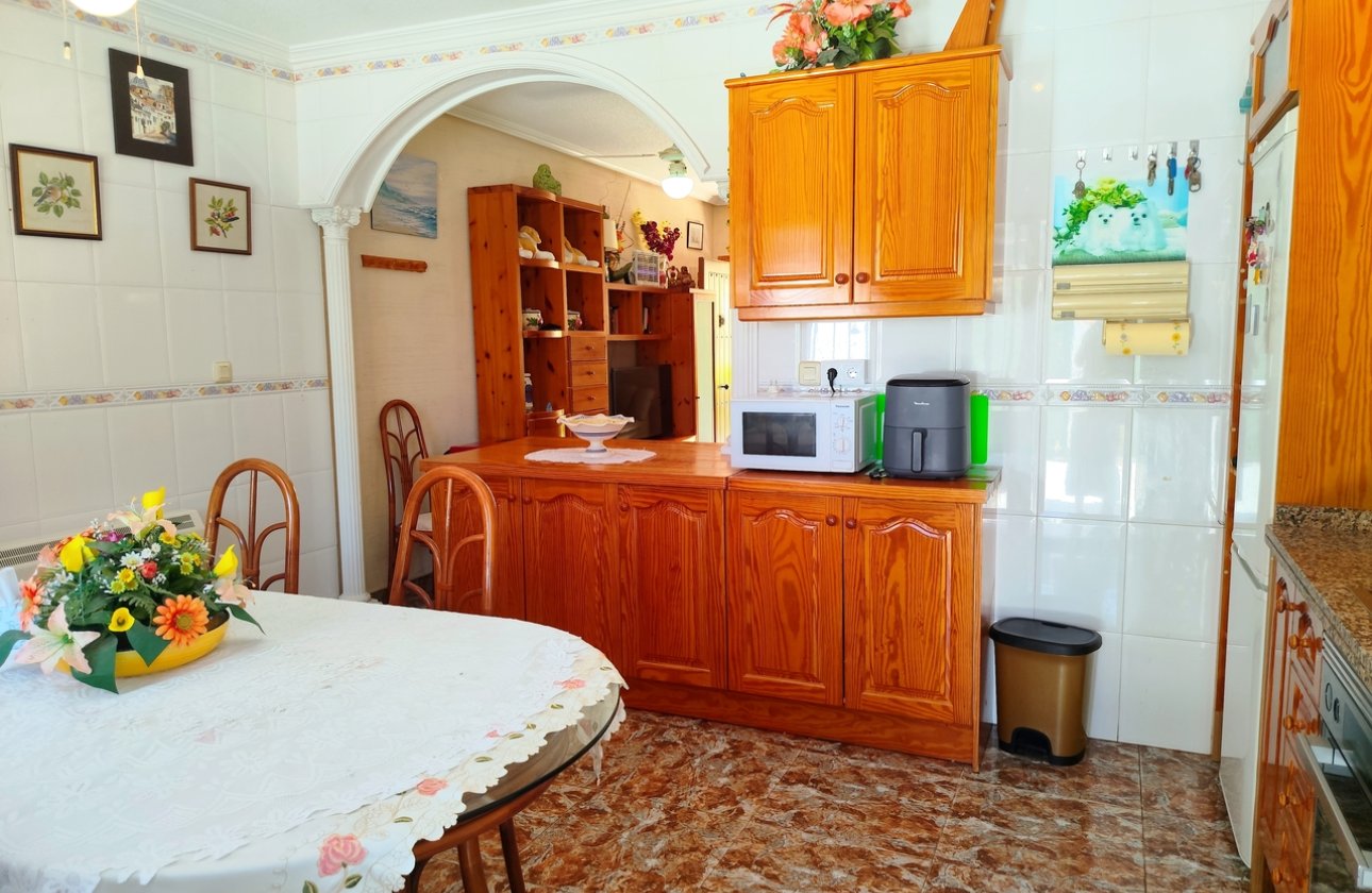 Revente - Town House -
La Zenia - Costa Blanca