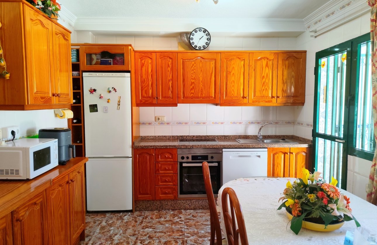 Revente - Town House -
La Zenia - Costa Blanca