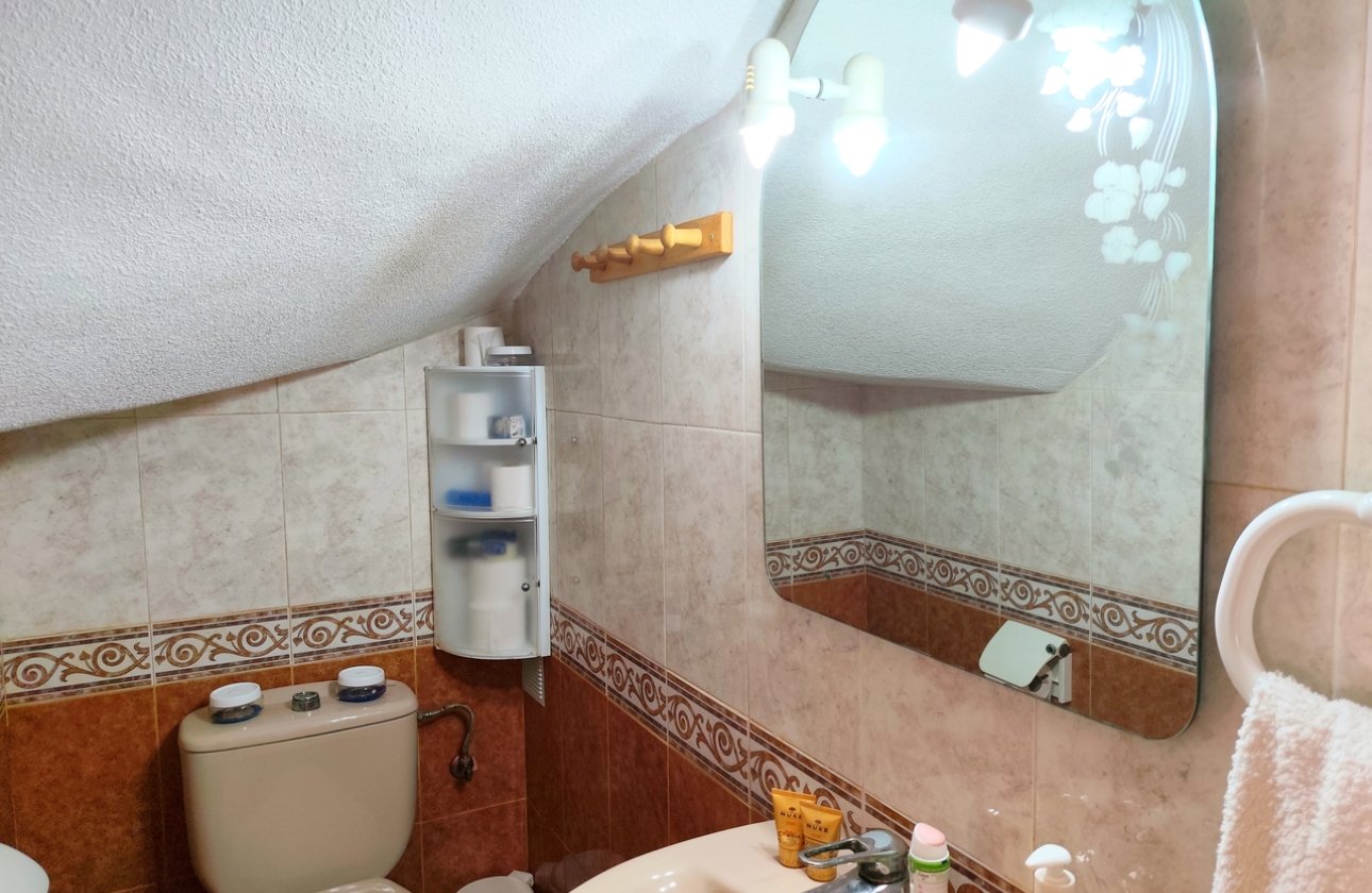 Revente - Town House -
La Zenia - Costa Blanca