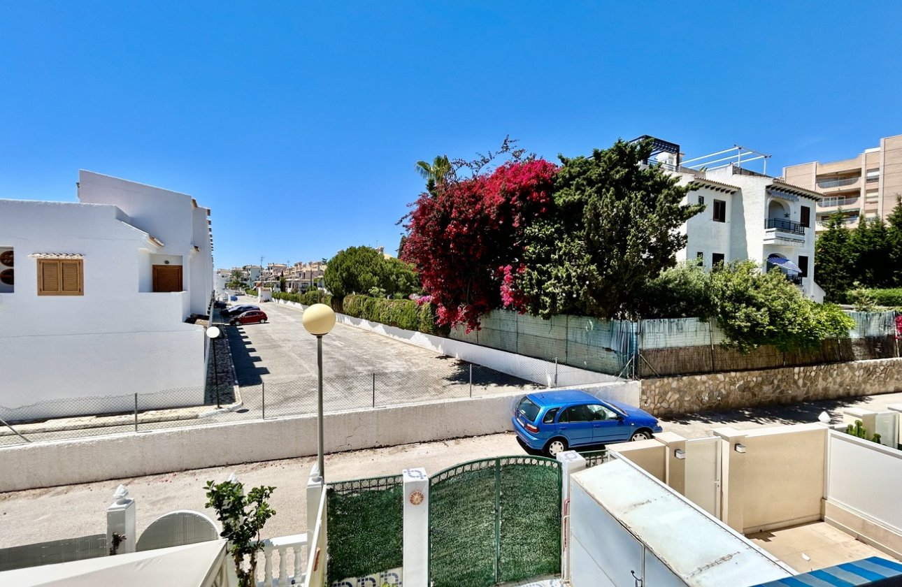 Revente - Town House -
La Zenia - Costa Blanca