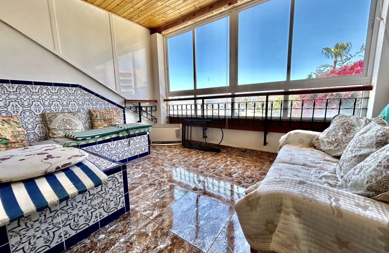 Revente - Town House -
La Zenia - Costa Blanca