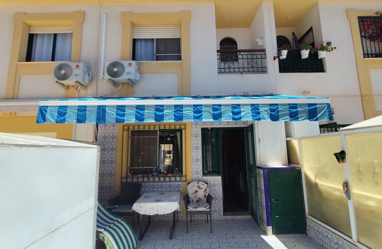 Revente - Town House -
La Zenia - Costa Blanca