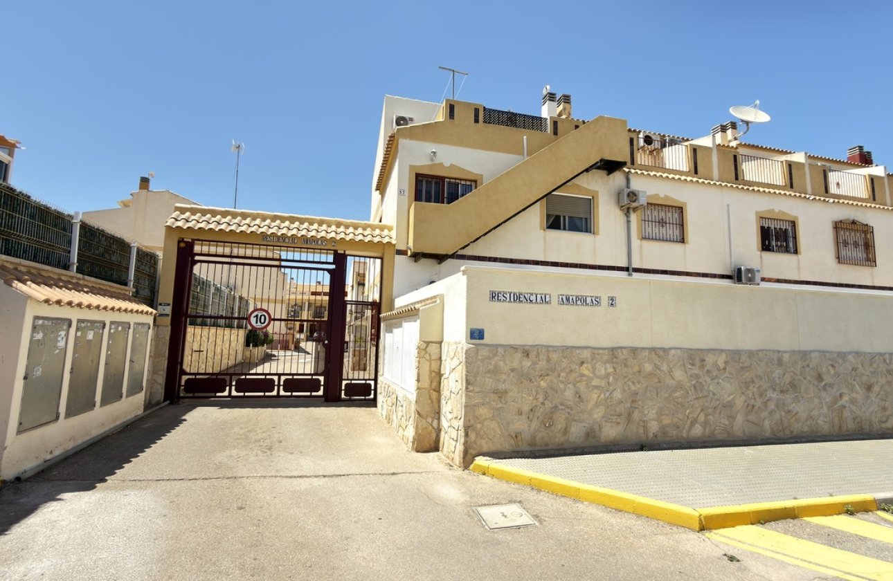 Revente - Town House -
La Zenia - Costa Blanca
