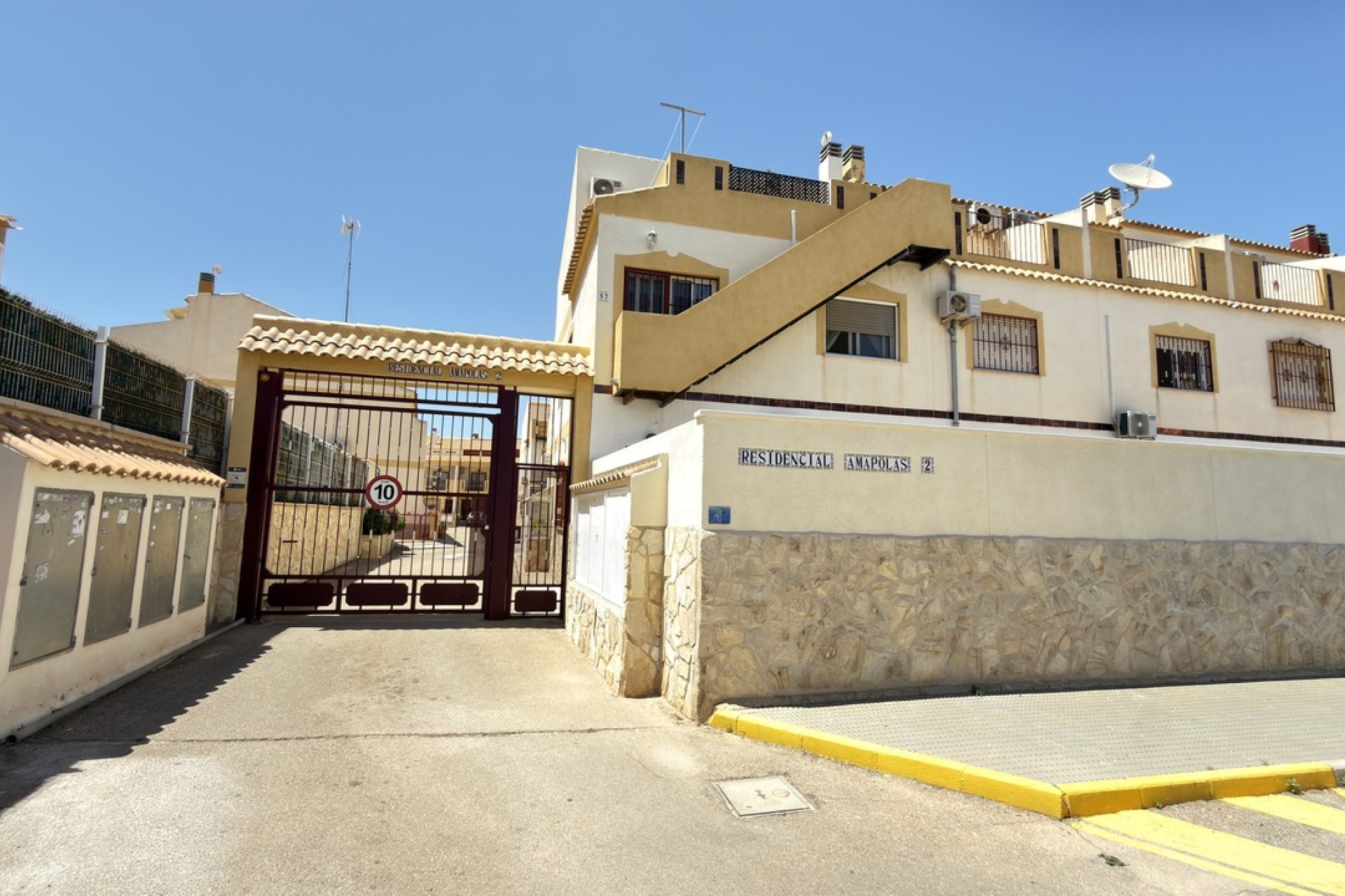Revente - Town House -
La Zenia - Costa Blanca
