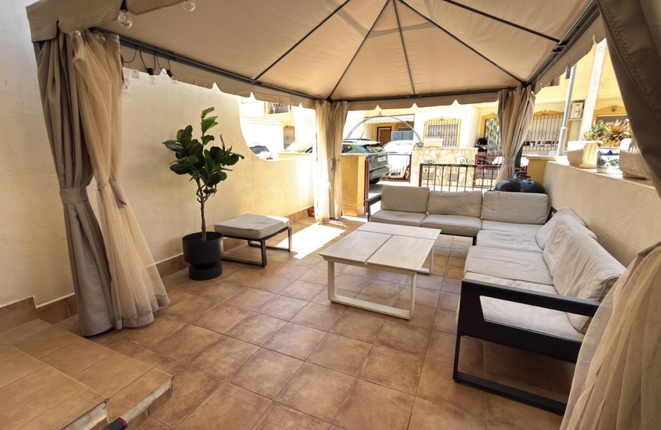 Revente - Town House -
La Zenia - Costa Blanca