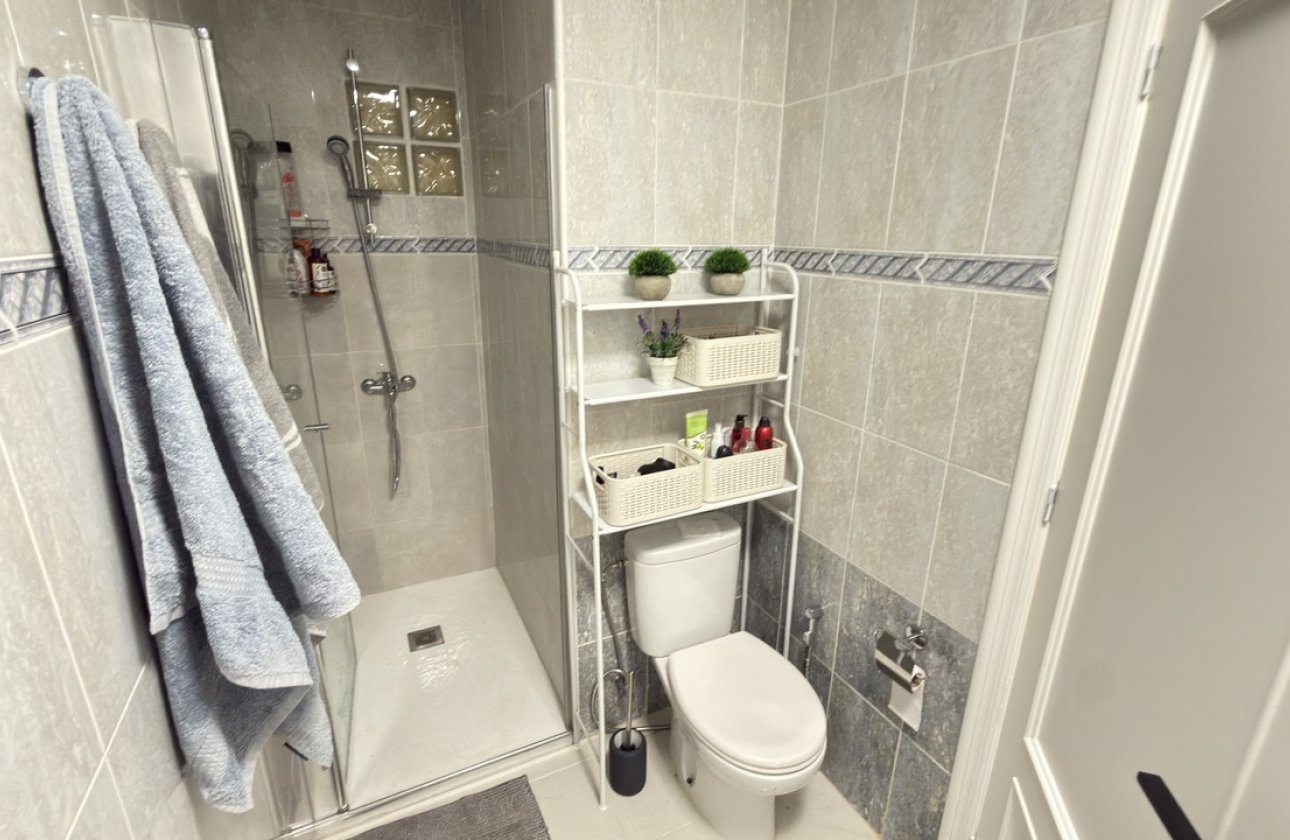 Revente - Town House -
La Zenia - Costa Blanca