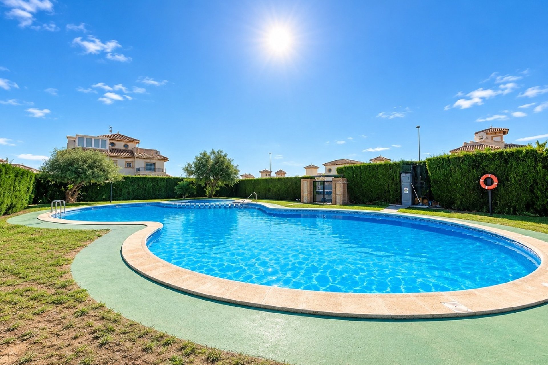 Revente - Town House -
La Zenia - Costa Blanca