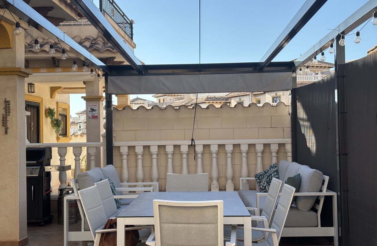 Revente - Town House -
La Zenia - Costa Blanca