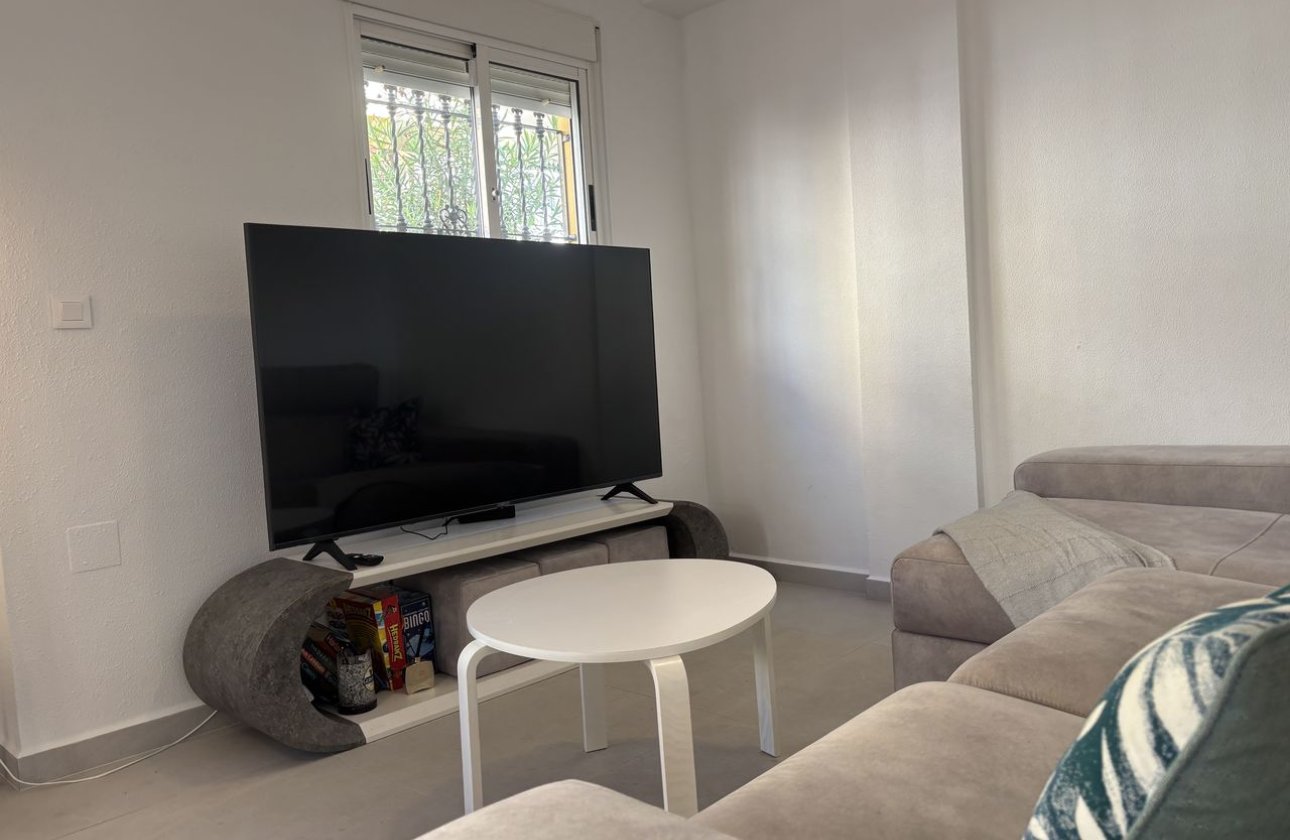 Revente - Town House -
La Zenia - Costa Blanca