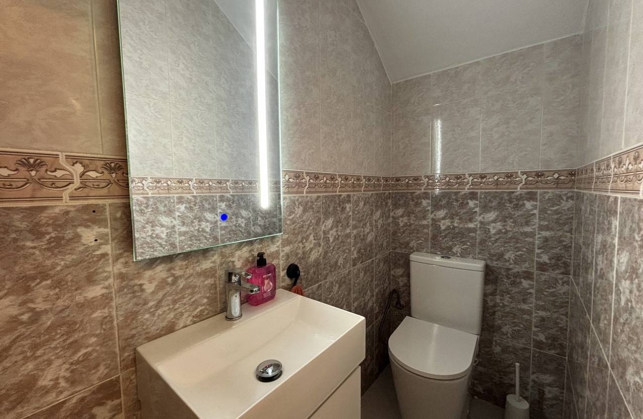 Revente - Town House -
La Zenia - Costa Blanca