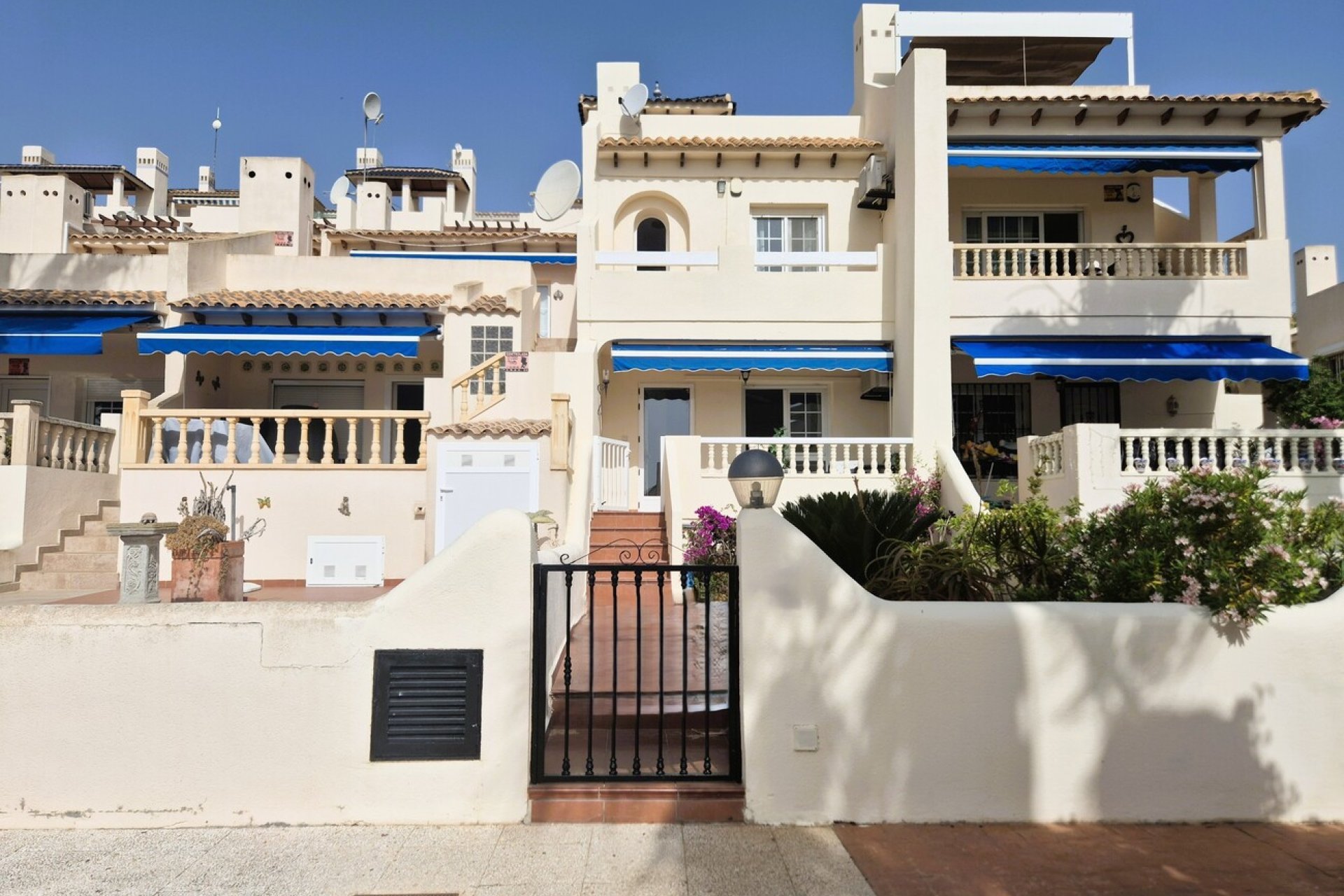 Revente - Town House -
Las Ramblas Golf - Inland